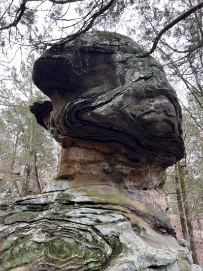 Devils Smokestack - Herod, IL