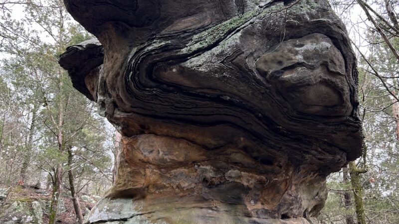 Devils Smokestack - Herod, IL