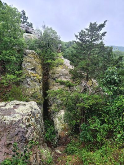 Devils Smokestack - Herod, IL