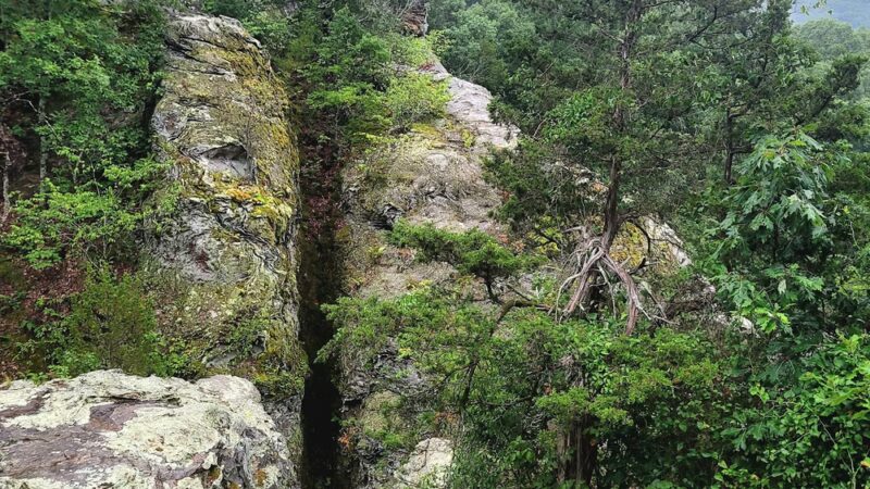 Devils Smokestack - Herod, IL