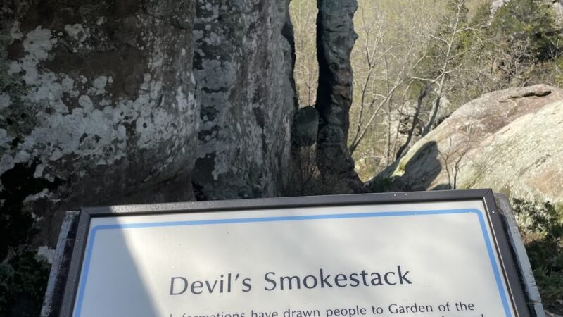 Devils Smokestack - Herod, IL