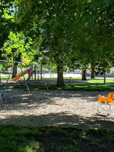 Heron Lake Playground - Heron Lake, MN