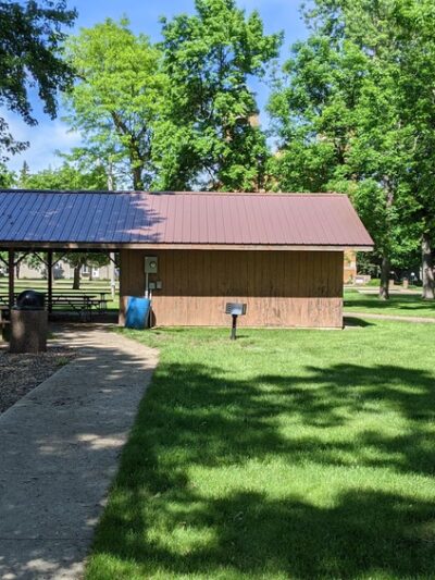 Heron Lake Playground - Heron Lake, MN