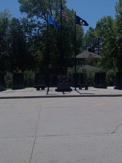 Heron Lake Playground - Heron Lake, MN