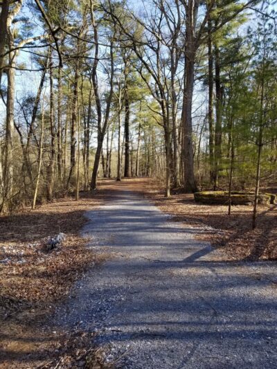 Mt. Gretna Spur - Lebanon Valley Rail-Trail - Hershey, PA
