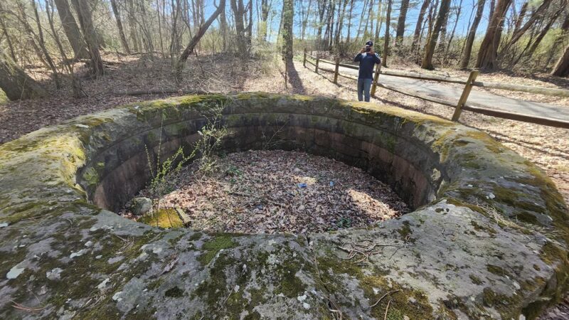 Mt. Gretna Spur - Lebanon Valley Rail-Trail - Hershey, PA