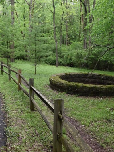 Mt. Gretna Spur - Lebanon Valley Rail-Trail - Hershey, PA