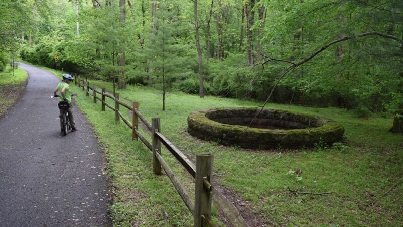 Mt. Gretna Spur - Lebanon Valley Rail-Trail - Hershey, PA