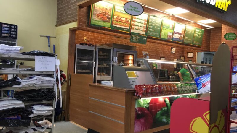 PARK & SHOP # 4 - Hertford, NC