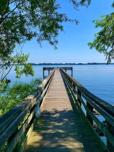 Perquimans County Recreation Center - Hertford, NC