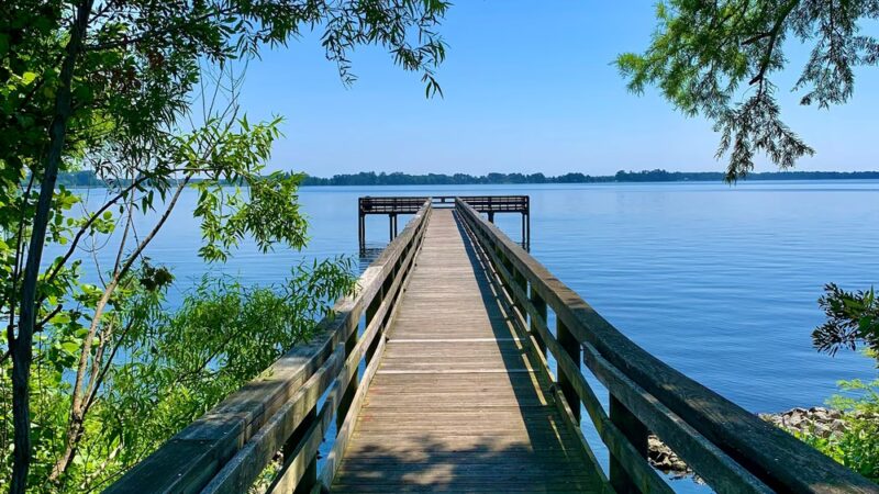 Perquimans County Recreation Center - Hertford, NC