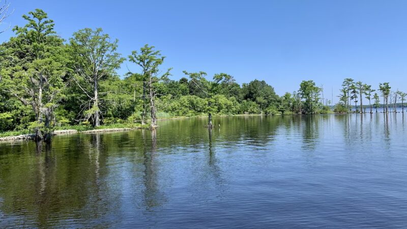 Perquimans County Recreation Center - Hertford, NC