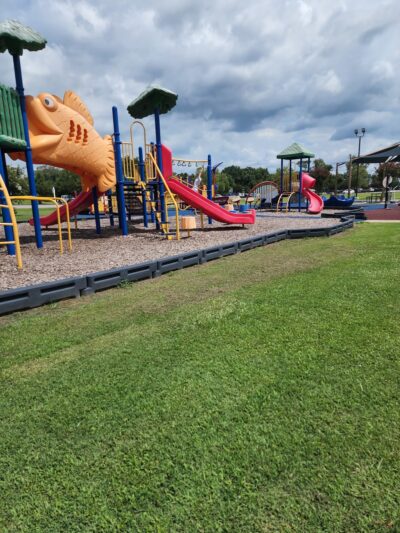Perquimans County Recreation Center - Hertford, NC