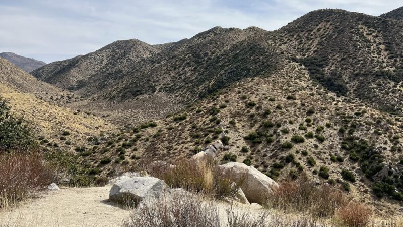 Deep Creek Trailhead - Hesperia, CA