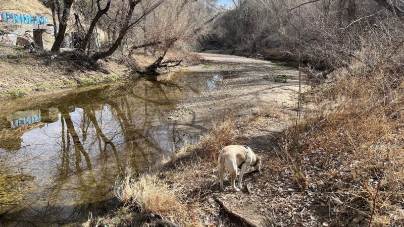 Deep Creek Trailhead - Hesperia, CA
