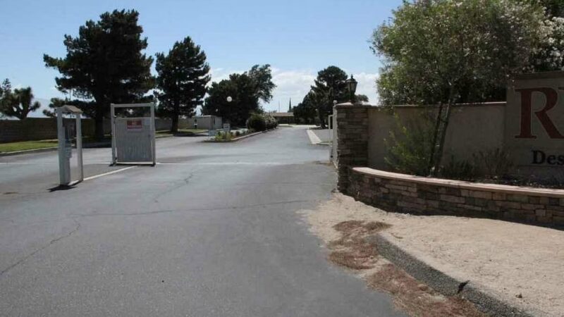 Desert Willow RV Resort - Hesperia, CA