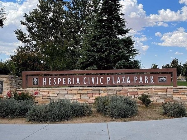 Hesperia Civic Plaza Park - Hesperia, CA