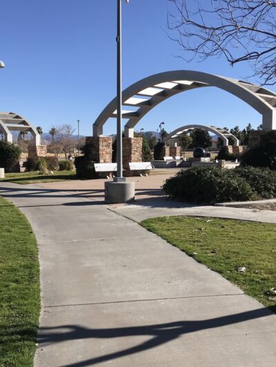 Hesperia Civic Plaza Park - Hesperia, CA