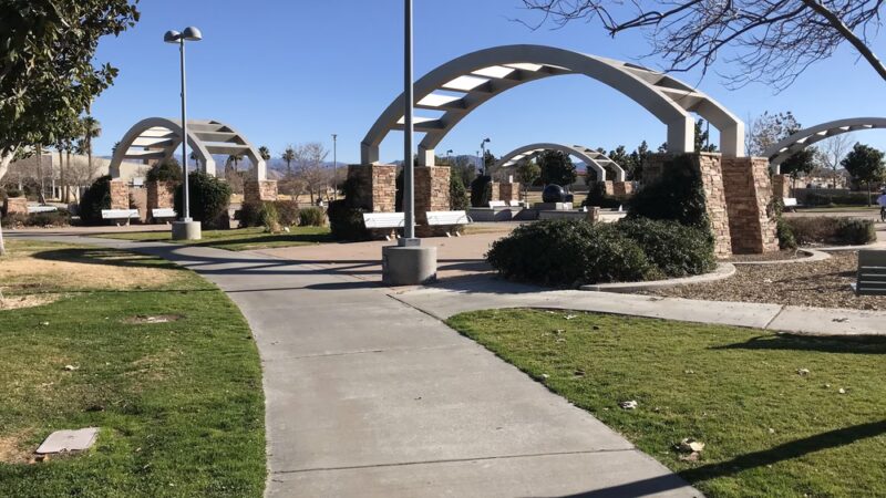 Hesperia Civic Plaza Park - Hesperia, CA