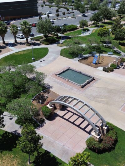 Hesperia Civic Plaza Park - Hesperia, CA