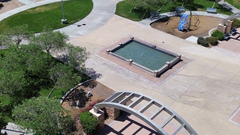 Hesperia Civic Plaza Park - Hesperia, CA