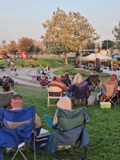 Hesperia Civic Plaza Park - Hesperia, CA