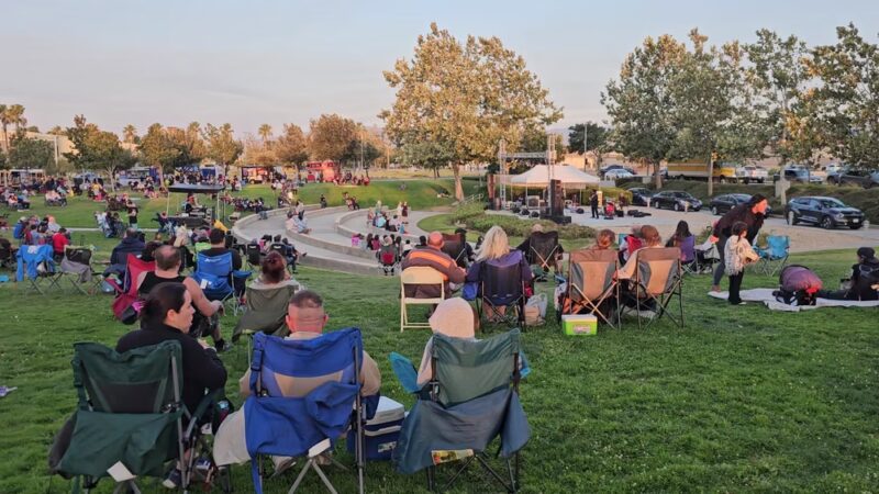 Hesperia Civic Plaza Park - Hesperia, CA