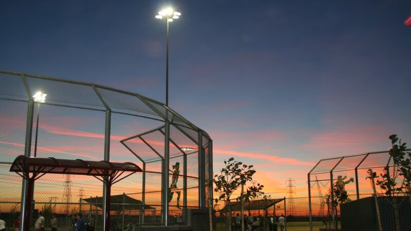 Hesperia Community Park - Hesperia, CA