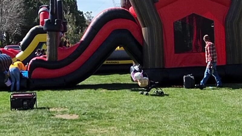 Hesperia Community Park - Hesperia, CA