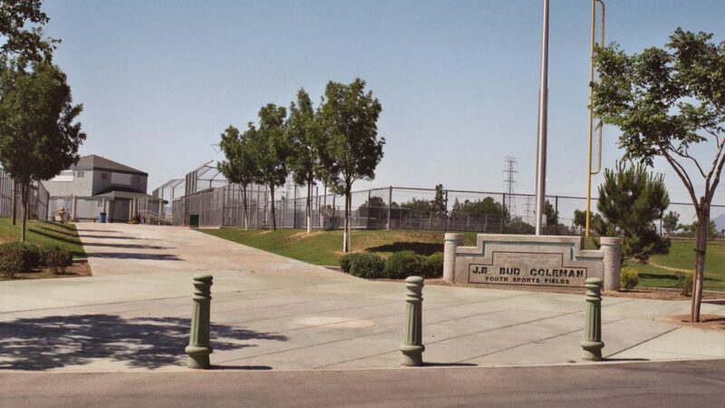 Hesperia Community Park - Hesperia, CA