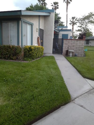 Hesperia Garden Senior Apartments - Hesperia, CA