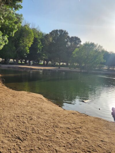 Hesperia lake - Hesperia, CA