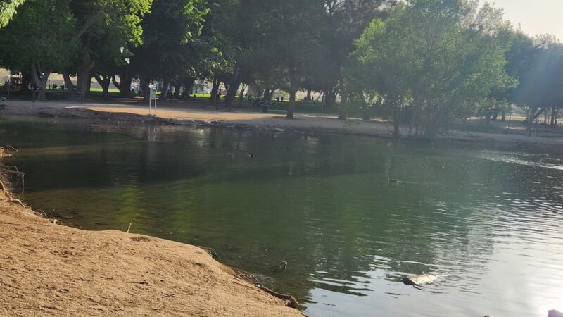 Hesperia lake - Hesperia, CA