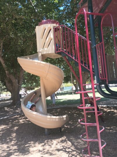 Hesperia lake - Hesperia, CA