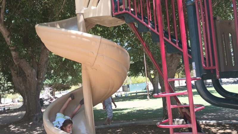 Hesperia lake - Hesperia, CA