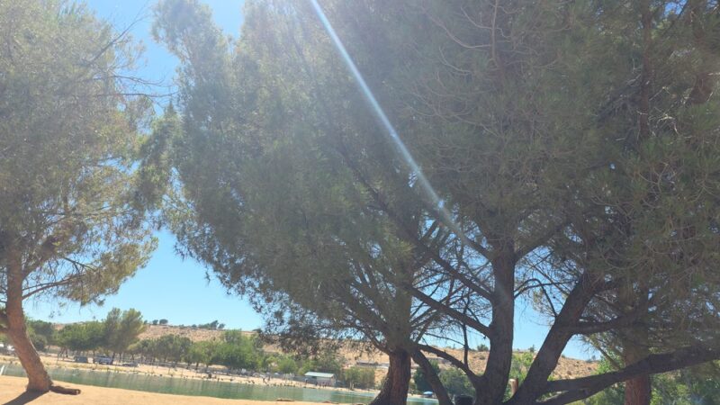 Hesperia lake - Hesperia, CA