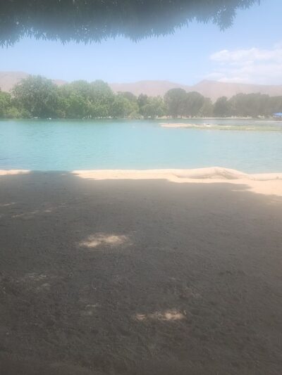 Hesperia lake - Hesperia, CA