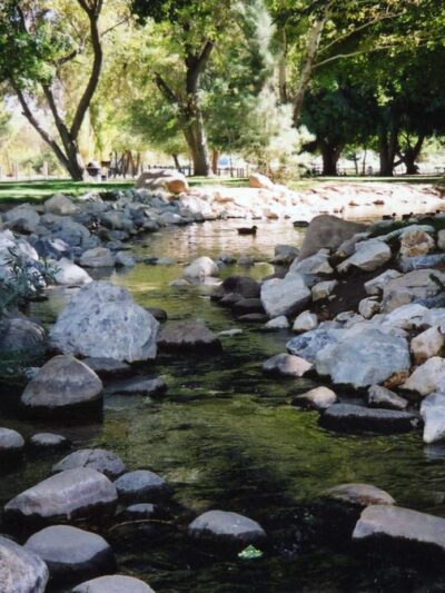Hesperia Lake Park - Hesperia, CA