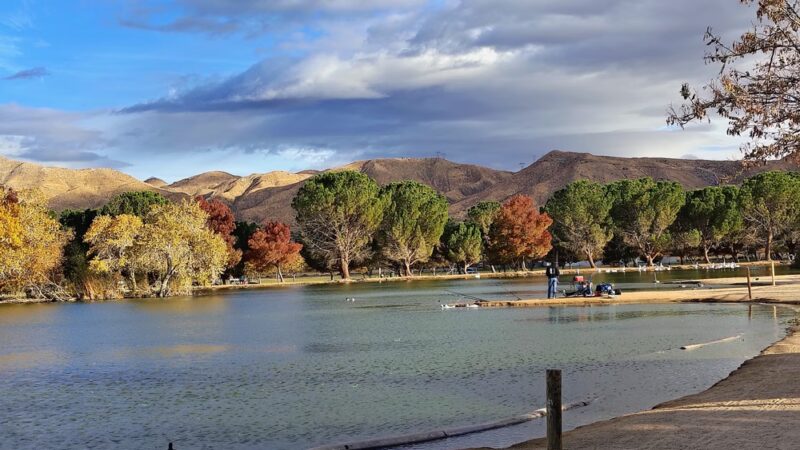 Hesperia Lake Park - Hesperia, CA