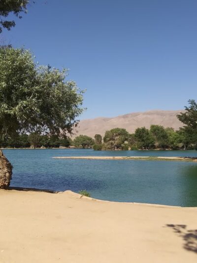 Hesperia Lake Park - Hesperia, CA