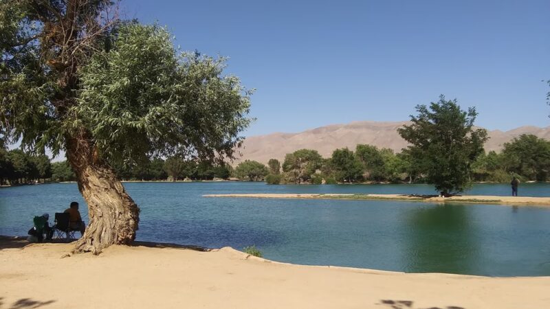 Hesperia Lake Park - Hesperia, CA
