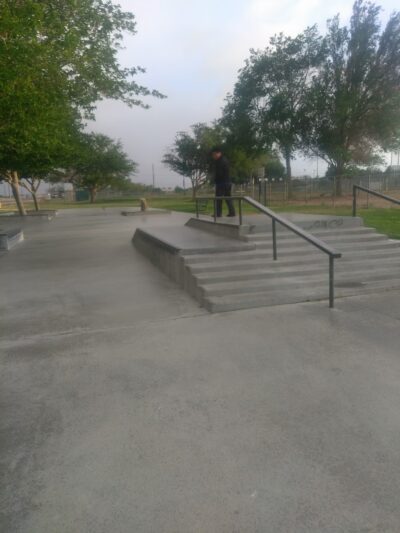 Lime Street Park - Hesperia, CA