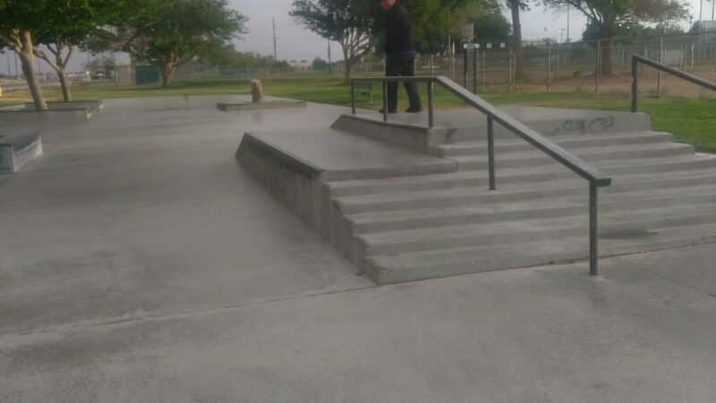 Lime Street Park - Hesperia, CA