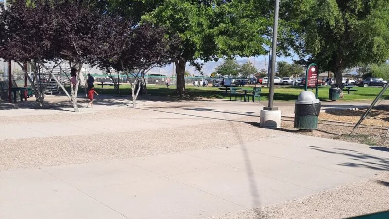 Lime Street Park - Hesperia, CA