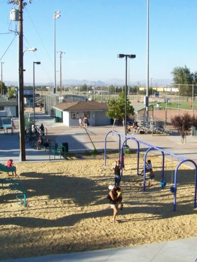 Lime Street Park - Hesperia, CA