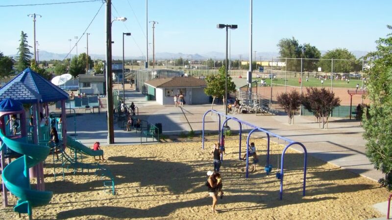 Lime Street Park - Hesperia, CA