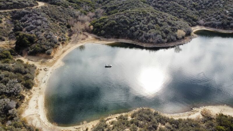 Live Oak Boat In Area - Hesperia, CA