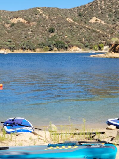 Live Oak Boat In Area - Hesperia, CA