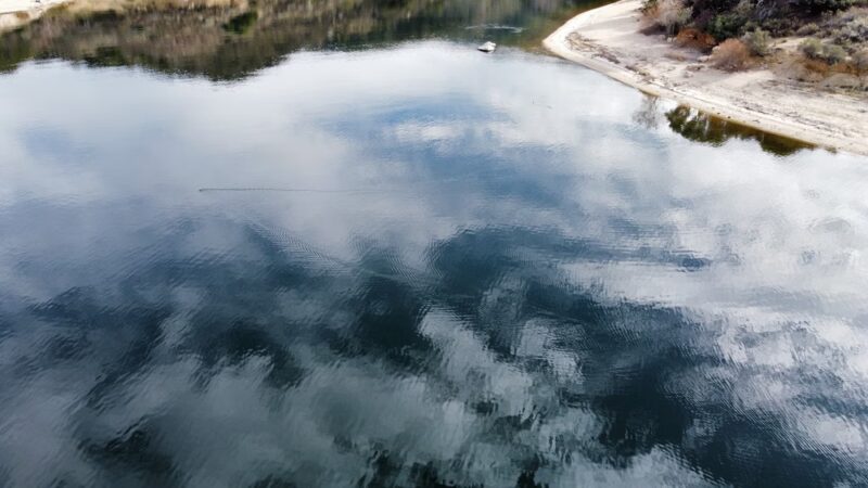 Live Oak Boat In Area - Hesperia, CA