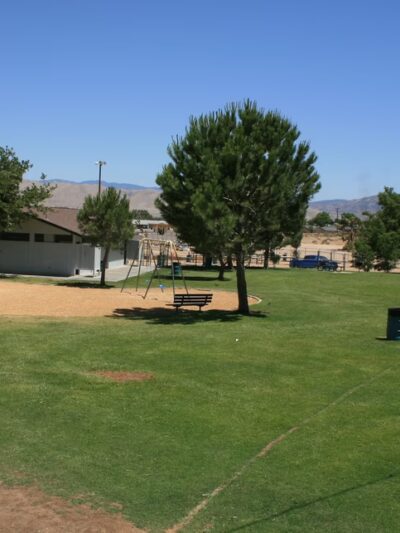 Live Oak Park - Hesperia, CA